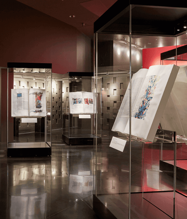 The Saint John's Bible Archives