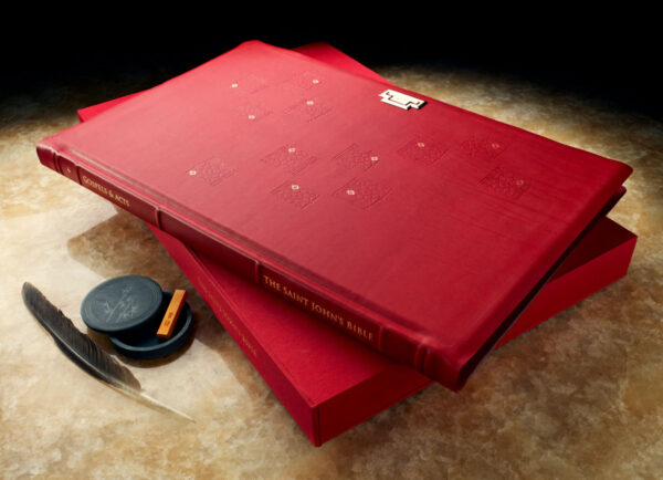 Gospels Acts Volume 600x434 1