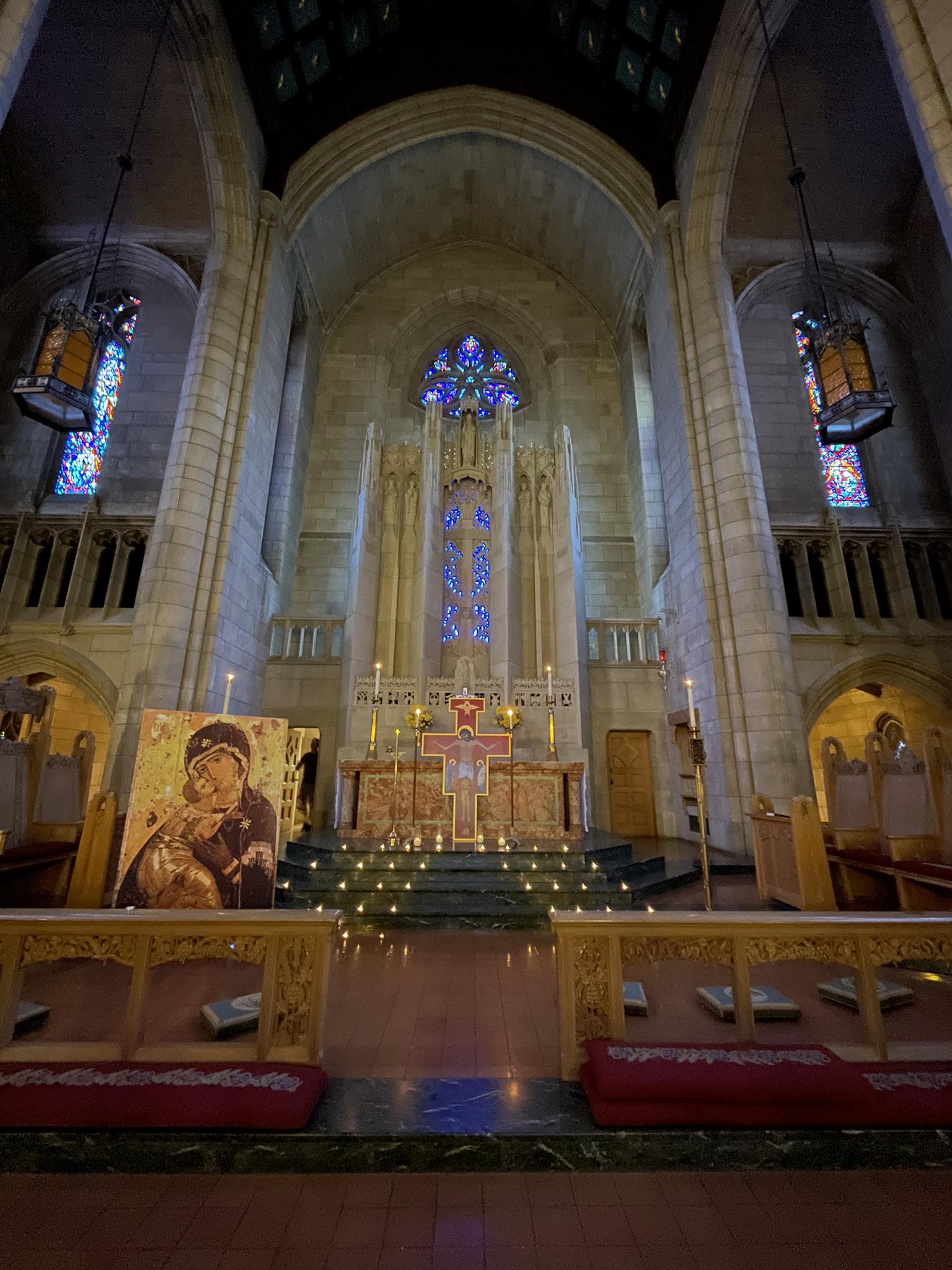 St. Johns Spokane