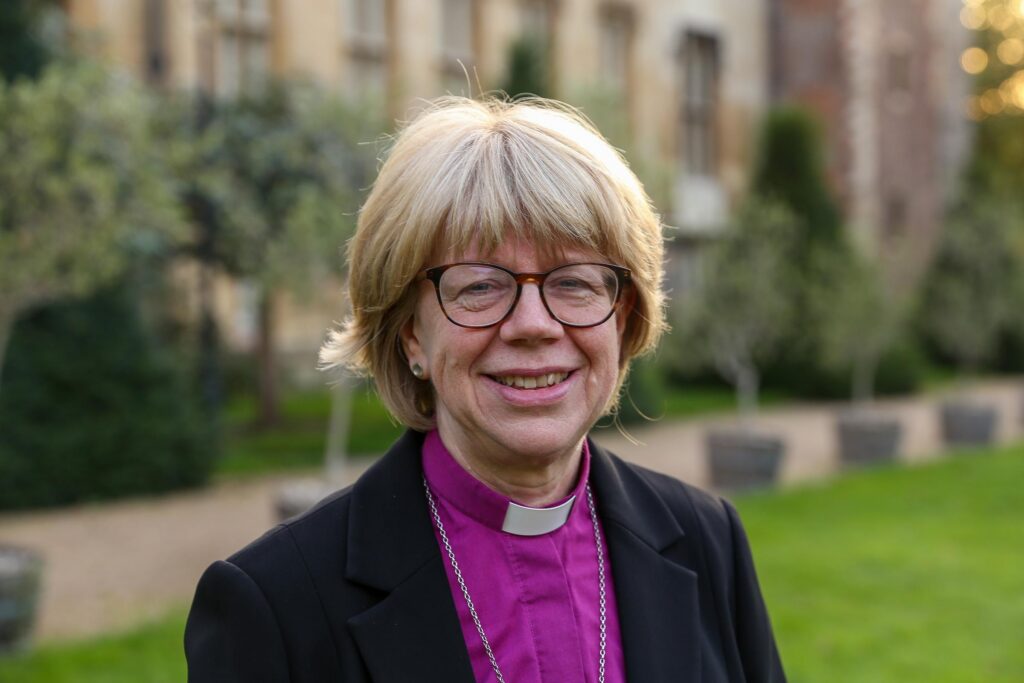 The Most Reverend Sarah Archbishop Mullally will be installed as the 106th Archbishop of Canterbury on March 25, 2026.