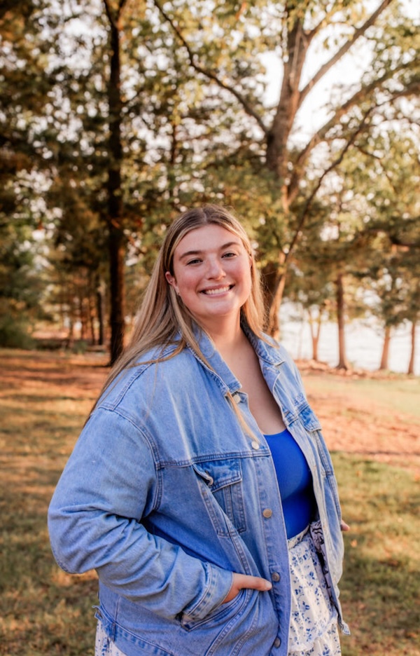 Avari Drennan, Intern Curator at Hill Manuscript Museum and Library, is a Junior at the College of Saint Benedict studying Business and Theology.